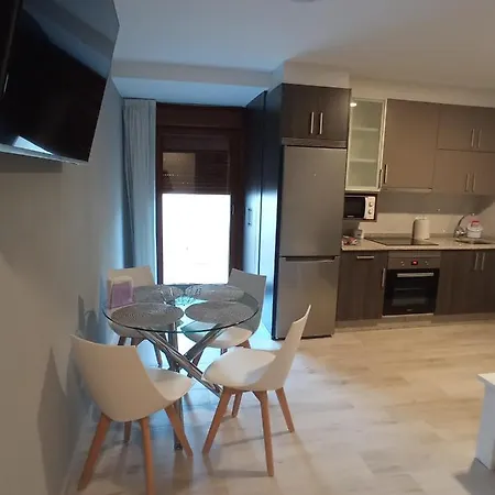 Apartamentos Maria Portonovo