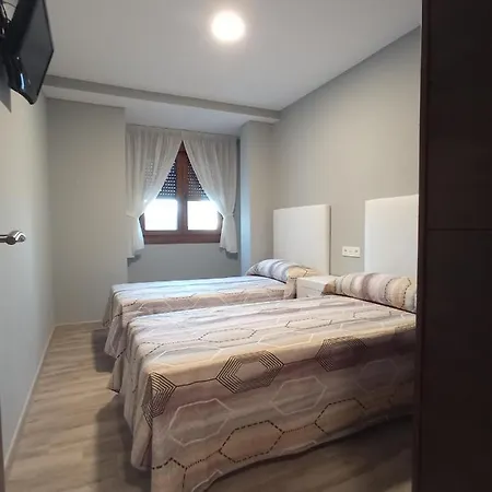 Apartamento Apartamentos Maria Portonovo