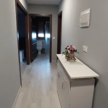 Apartamentos Maria * Portonovo